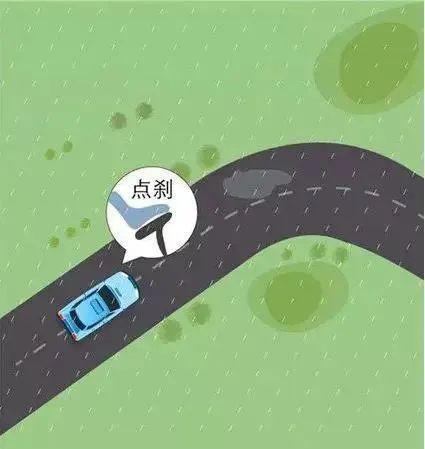 行“小贴士”请查收！雨雪天气来袭安全出(图1)