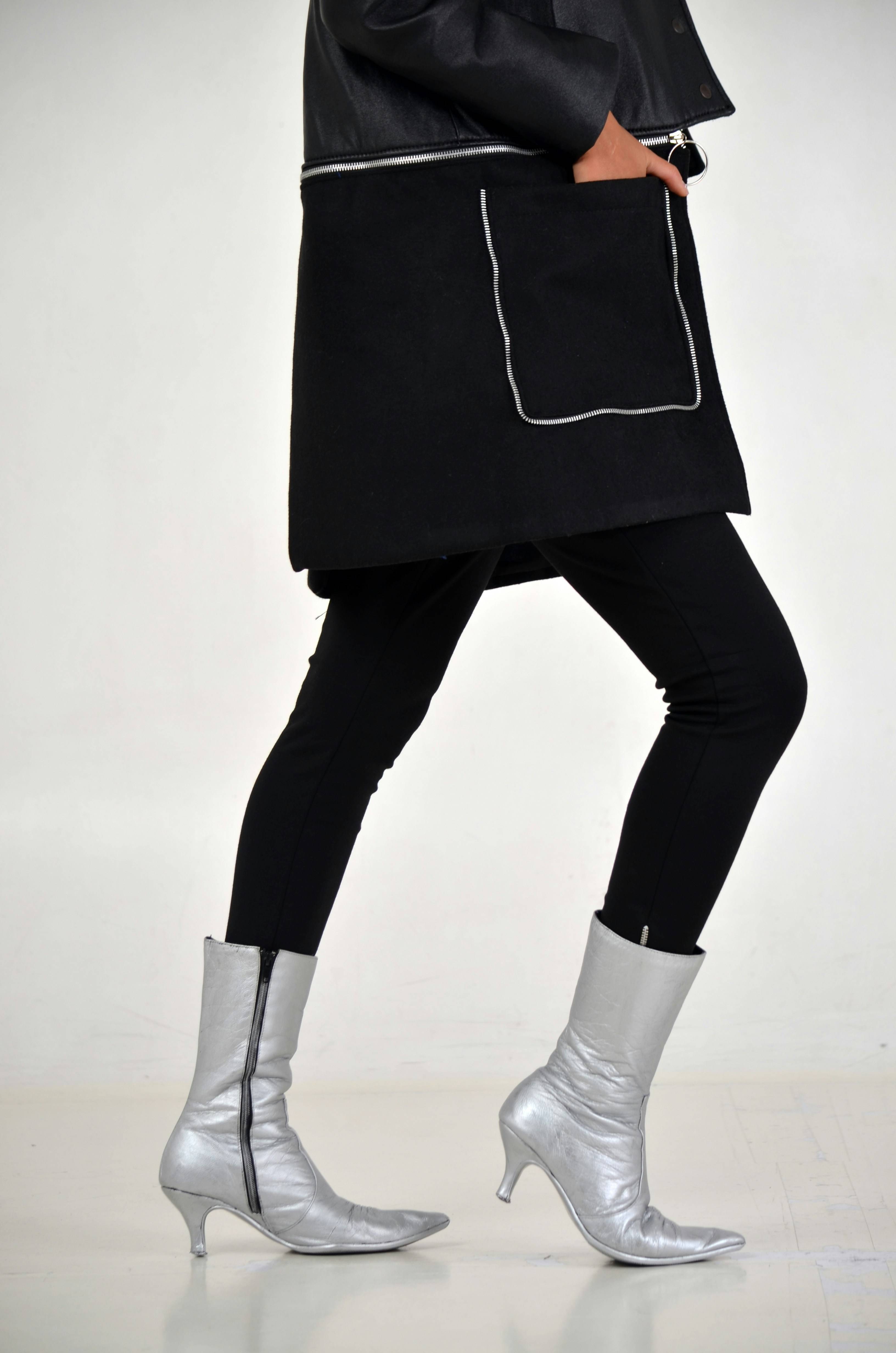 必收！超全搭配方案轻松穿出高级感秋天阔腿裤+平底鞋穿搭技巧 秋季