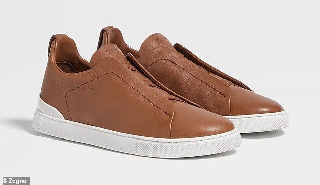 CEO是大粉丝但它线元吗“懒奢”运动鞋受追捧苹果(图2)