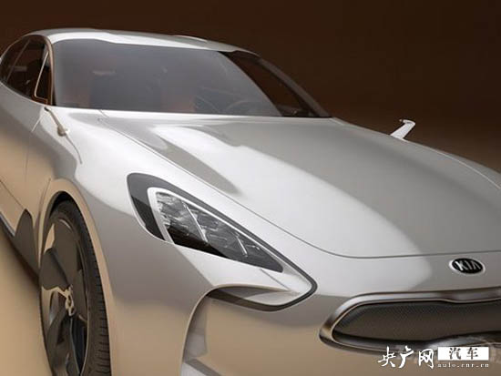 车 2014底发布起亚新款运动版概念